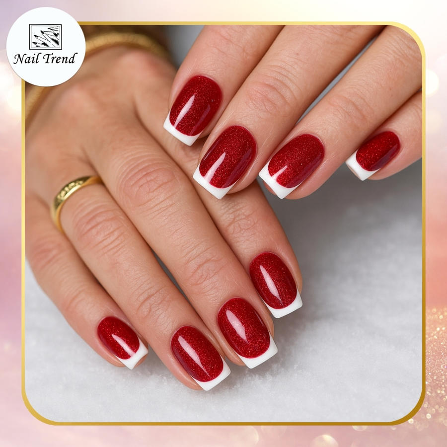 Nail design by Nail Trend 